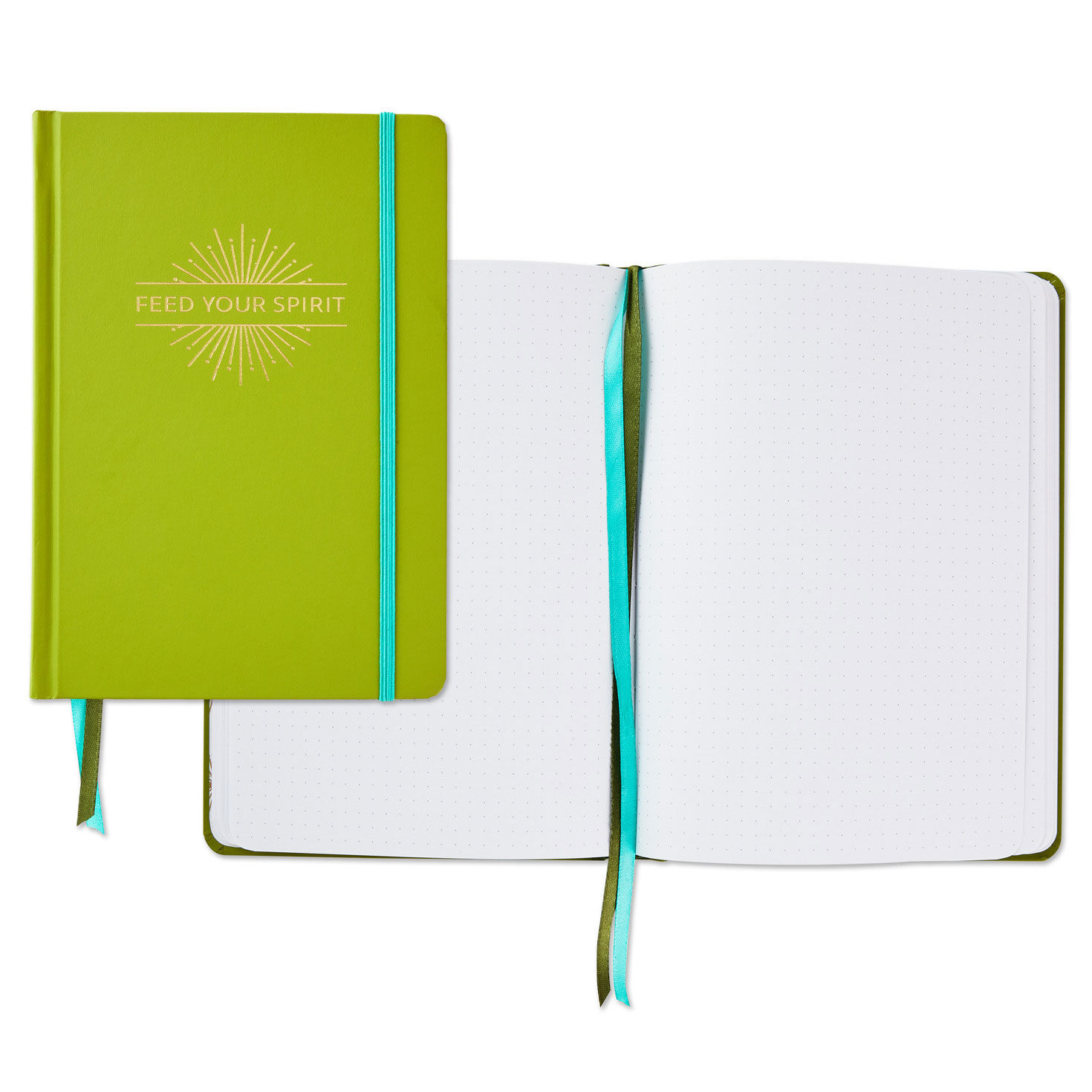 Feed Your Spirit Hardback Journal, 6x8.5 - Notebooks & Journals | Hallmark