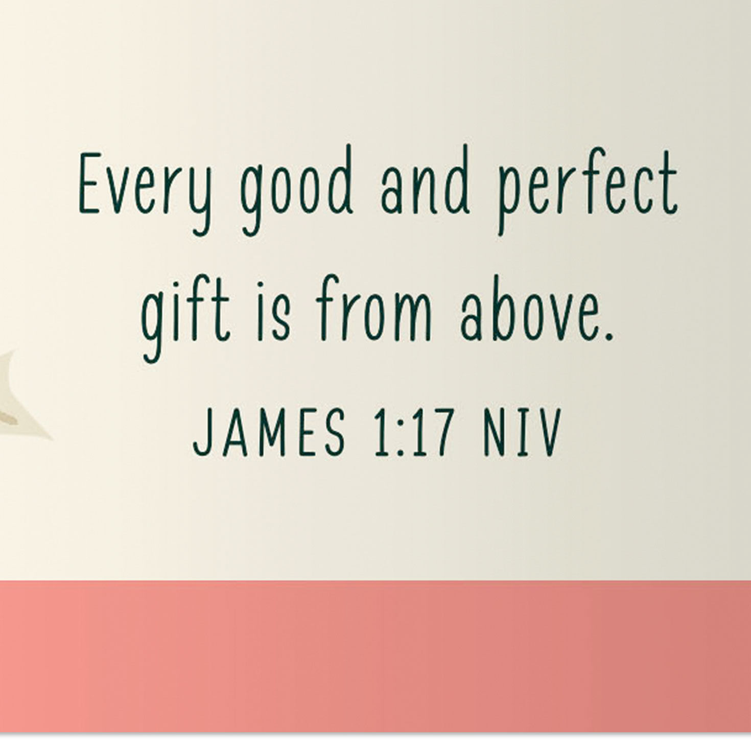 Flowers Holiday Greenery Religious Christmas Card scripture image number 3