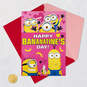 Minions Go Bananas Funny Pop-Up Valentine's Day Card With Sound, , large image number 5