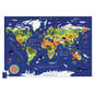 World Animals 200-Piece Puzzle and Poster Set, , large image number 2