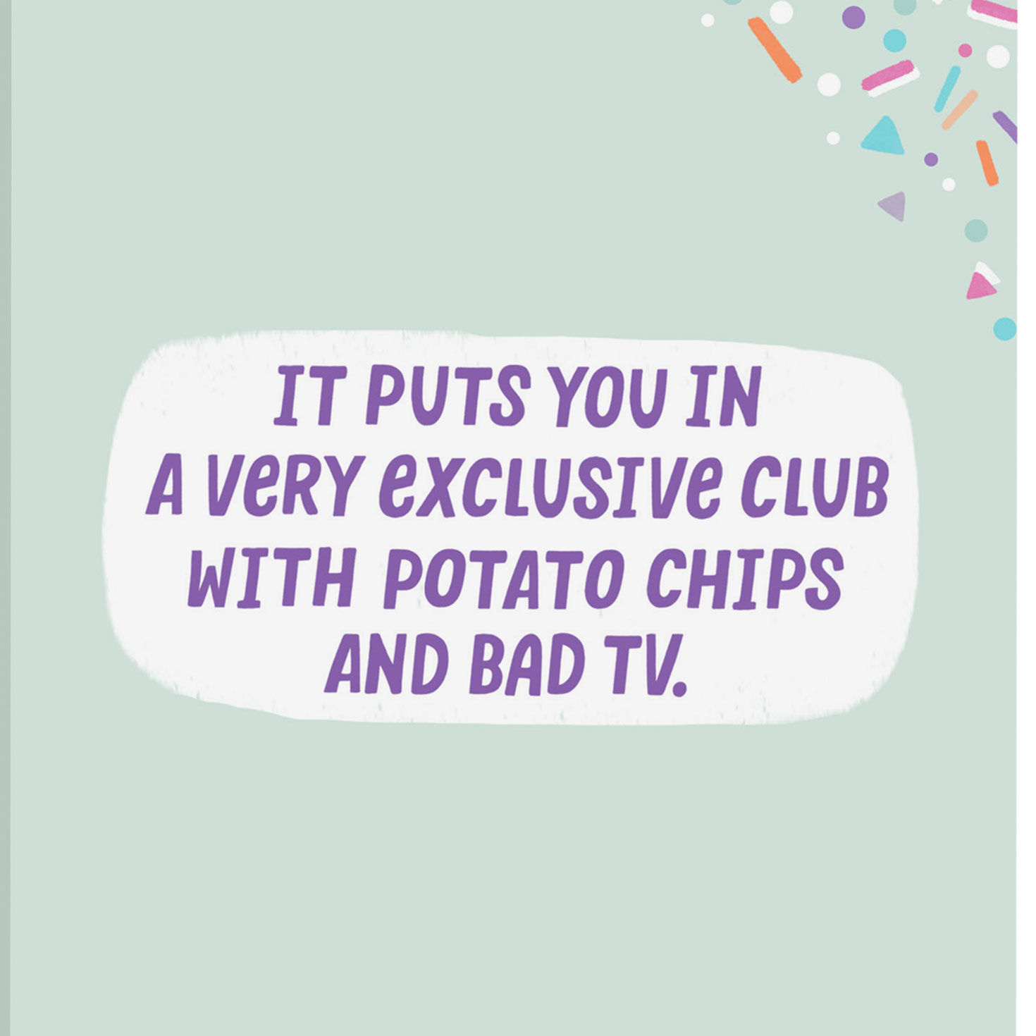 There When I Need You Funny Birthday Card for only USD 3.99 | Hallmark