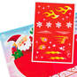 Such a Fun Great-Grandson Christmas Card With Stickers, , large image number 5