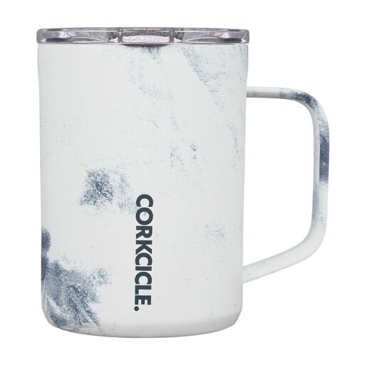 Corkcicle Disney Mickey Tie-Dye Stainless Steel Coffee Mug, 16 oz., 