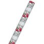 Tis the Season Red Truck Christmas Gift Wrap Roll  image number 6