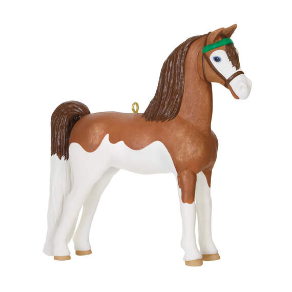 Morgan Horse Dream Horse Ornament