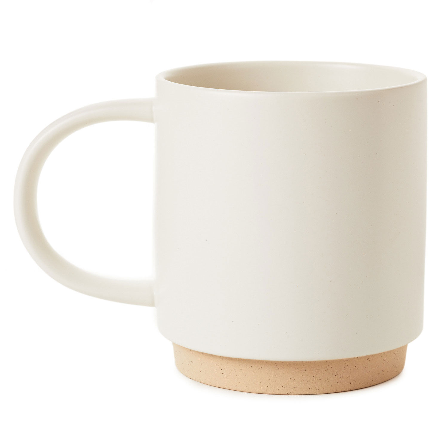 Mom Cold Coffee Warm Heart Funny Mug, 16 oz., , large image number 2