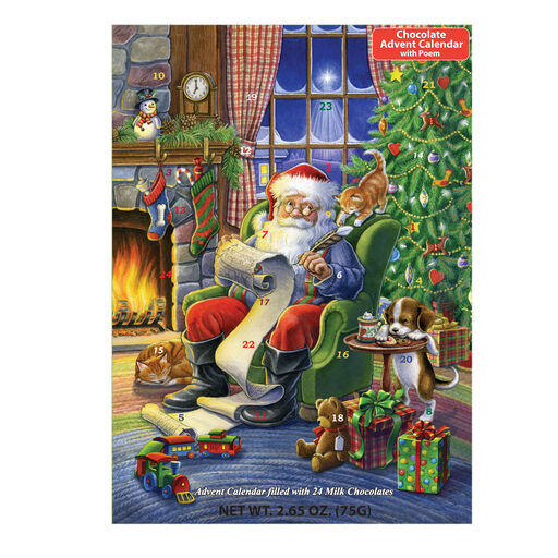 Advent Calendars & Candles Countdown Calendars Hallmark