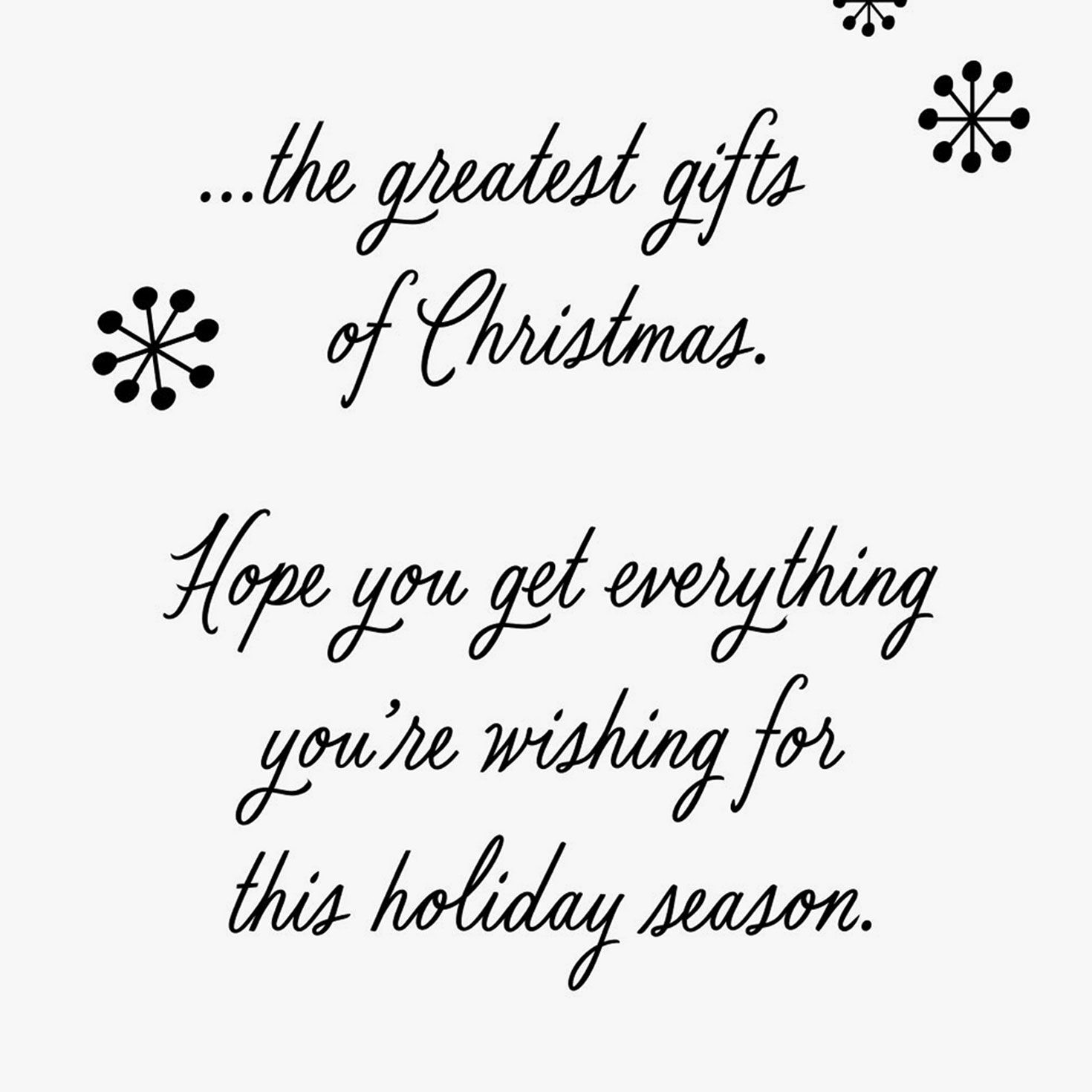 Love and Togetherness Money Holder Christmas Cards, Pack of 10 for only USD 7.99 | Hallmark