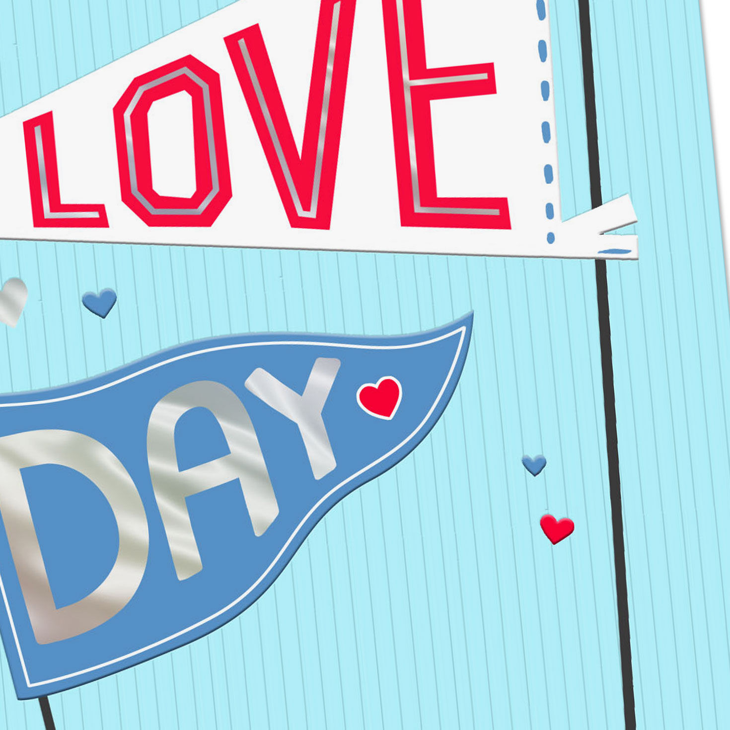 Happy Love Day Valentine's Day Card for Kids for only USD 3.99 | Hallmark