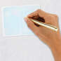 3.25" Mini You Sparkle and Shine Blank Card, , large image number 6