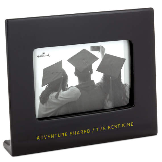 Adventure Shared Ceramic Picture Frame, 4x6, , large image number 1