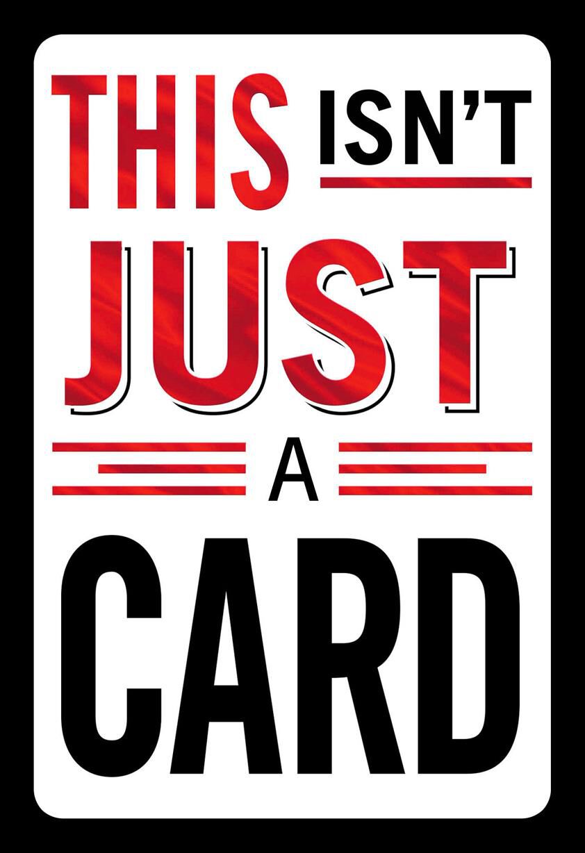 Paper Hug Care and Concern Card