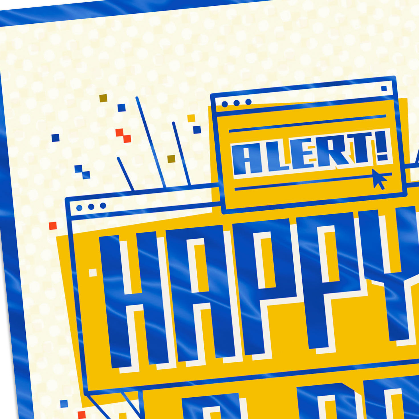 Happy Birthday Alert Birthday Card for Grandson for only USD 2.99 | Hallmark