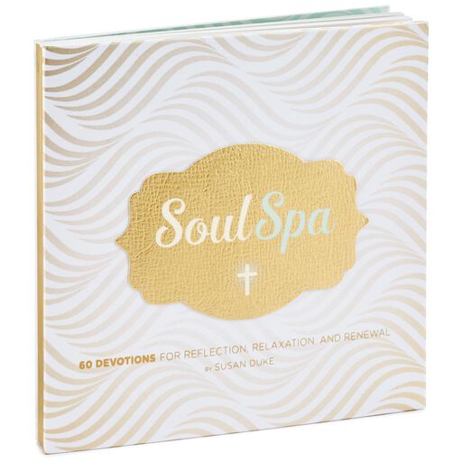 Soul Spa Devotional Book, 