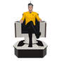 Star Trek™: Strange New Worlds Captain Christopher Pike Ornament With Sound, , large image number 1