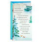 Once in a Lifetime Love Romantic Christmas Card, , large image number 1