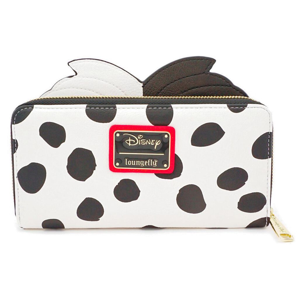 Loungefly Disney 101 Dalmatians Cruella De Vil Wallet - Handbags ...