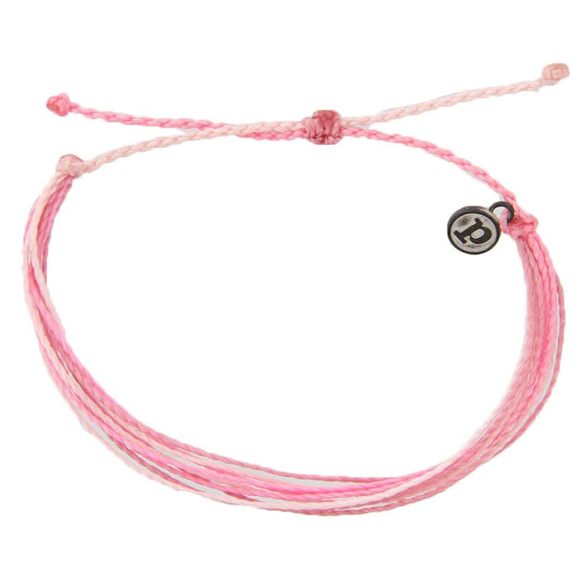 Pura vida breast cancer bracelet Clearance