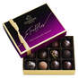 Godiva Assorted Signature Dark Chocolate Truffles Gift Box, 12 Pieces, , large image number 1