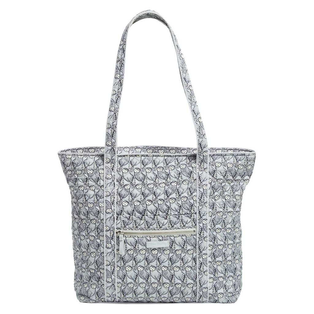 Vera Bradley Iconic Tote Bag In Owls Handbags Purses Hallmark Vera Bradley Iconic Tote Bag In Owls