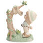 Precious Moments Keep Looking Up Girl and Sloth Figurine, 6.75", , large image number 1