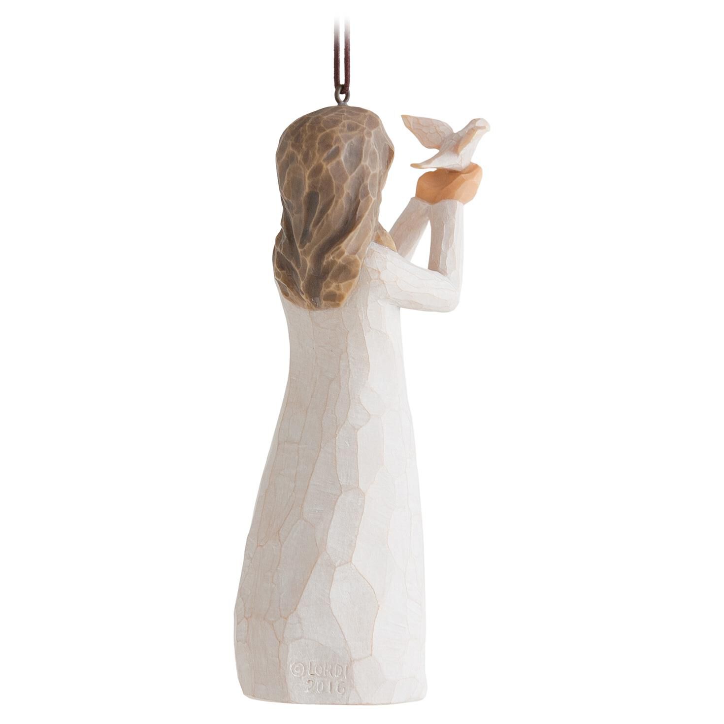 Willow Tree&reg; Soar Ornament, , large image number 2