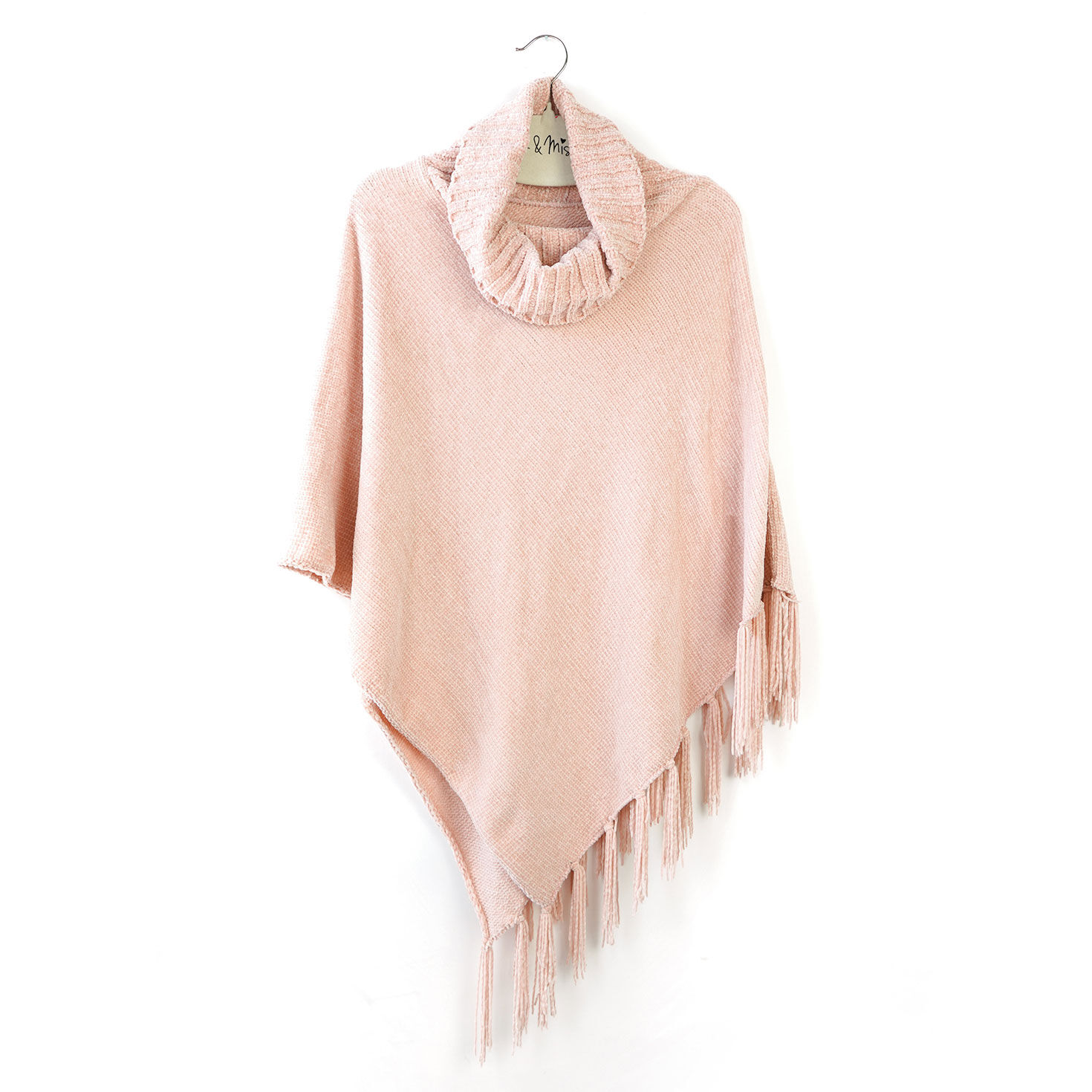 Britt's Knits Neck Women's Poncho - Scarves, Hats & Gloves -
