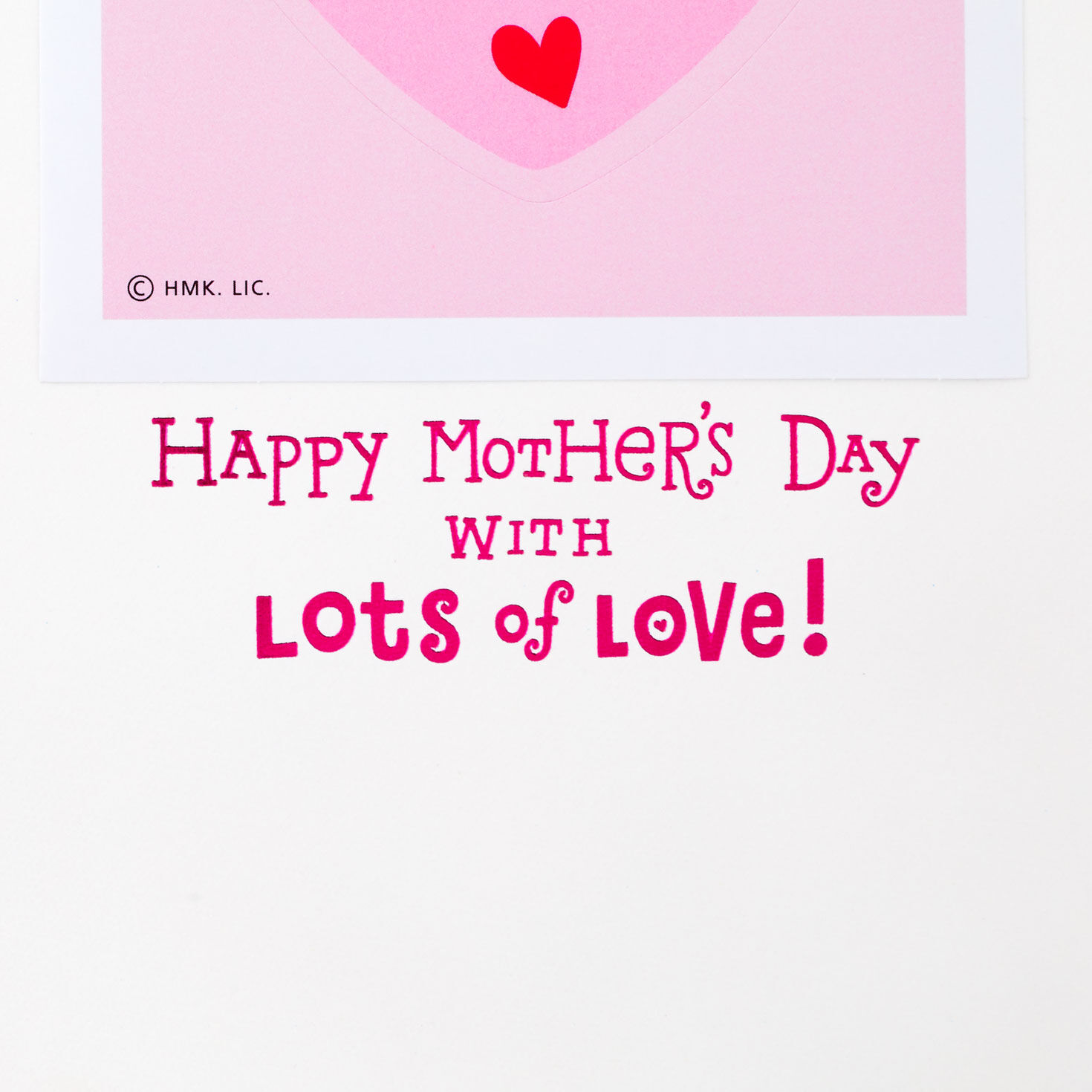 Very Loved Grandma Mother's Day Card With Sticker, , large image number 3