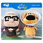 itty bittys® Disney/Pixar Up Carl and Dug Plush, Set of 2, , large image number 5