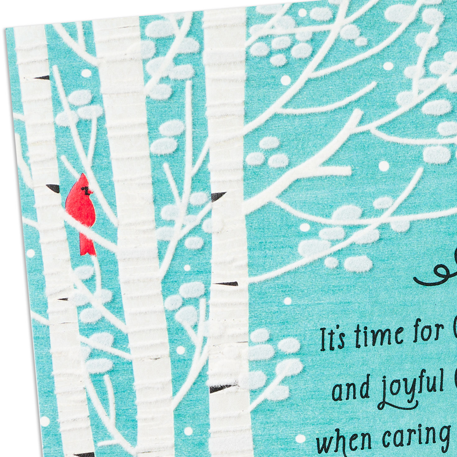 Hope God's Love, Joy and Peace Fill Your Heart Religious Christmas Card for only USD 5.99 | Hallmark