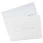 Silver Script Thank You Notes, Pack of 20, , large image number 1