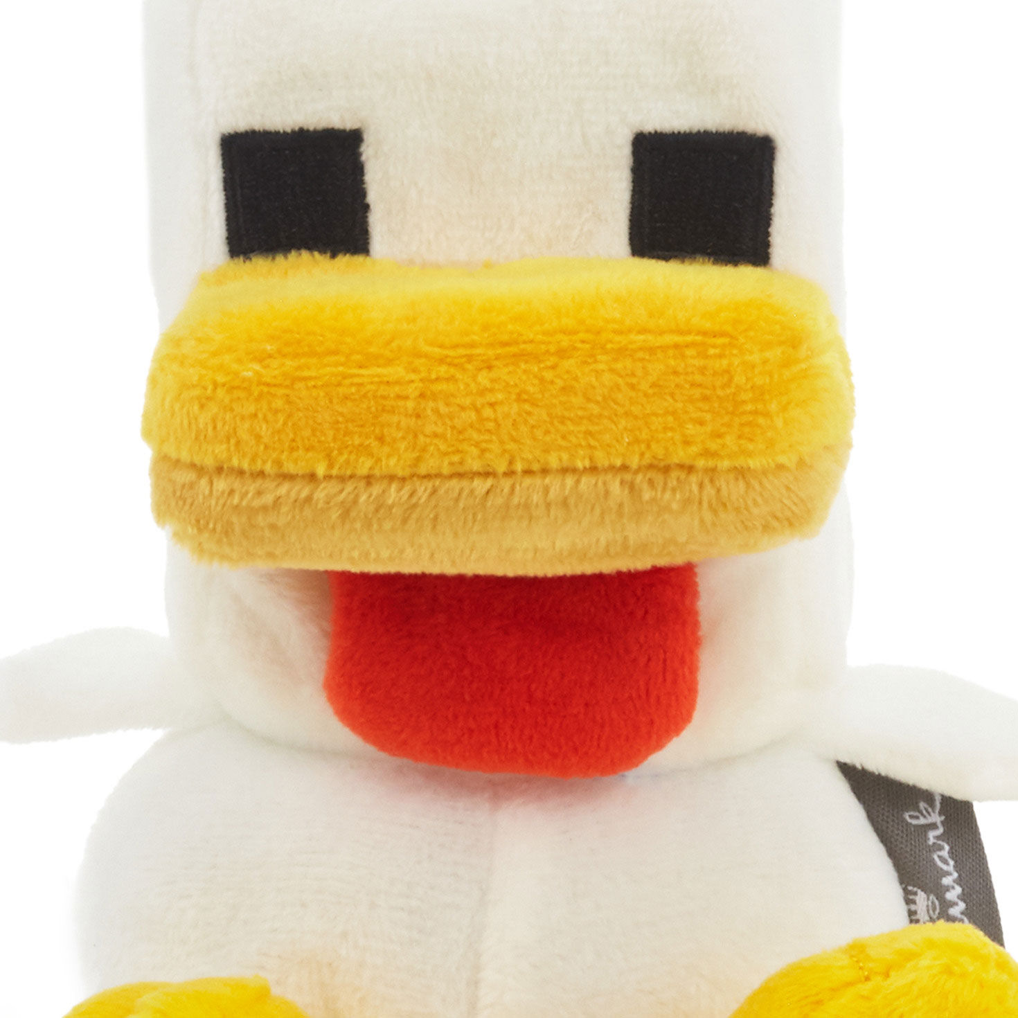 Better Together Minecraft Baby Zombie and Chicken Magnetic Plush Pair, 5.25" H, , large image number 6