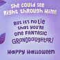 You're Fantastic Halloween Card for Granddaughter, , large image number 2