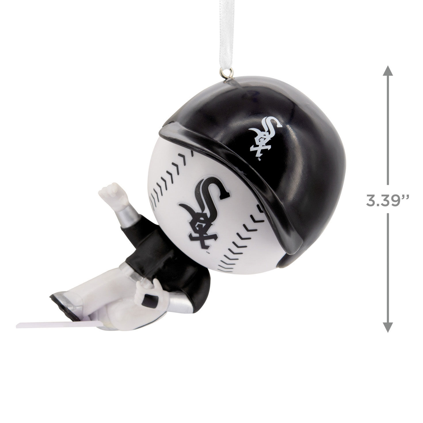 MLB Chicago White Sox™ Bobblehead Ornament for only USD 17.49 | Hallmark
