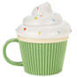 Cupcake Birthday Mug With Sound, , large image number 2