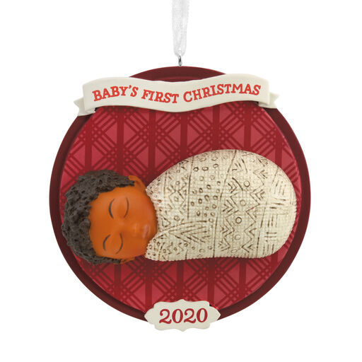 New Baby Ornaments Hallmark