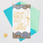 Look Out World Money Holder Graduation Card for Her, , large image number 6