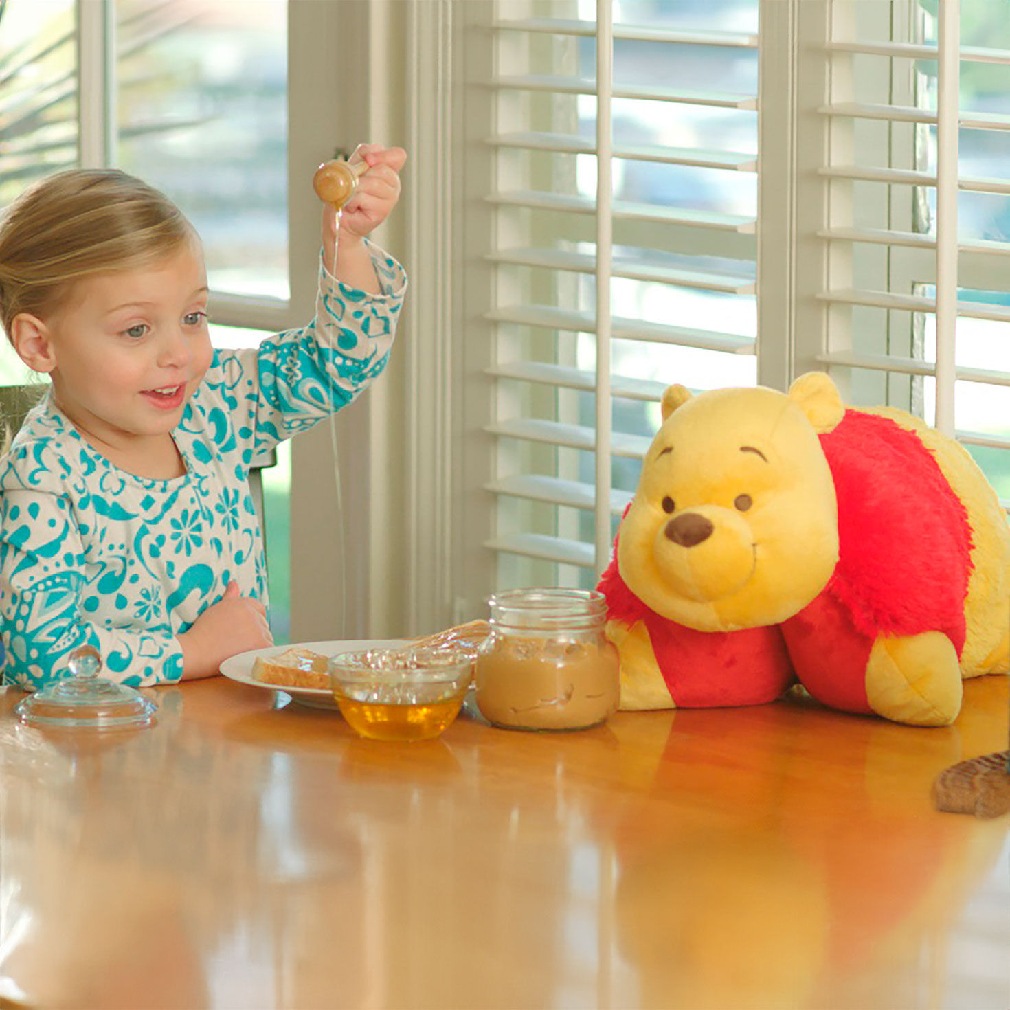 Winnie the pooh pillow pet on sale