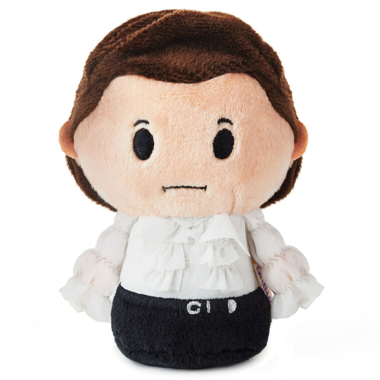 itty bittys® Seinfeld Jerry Seinfeld in Puffy Shirt Plush