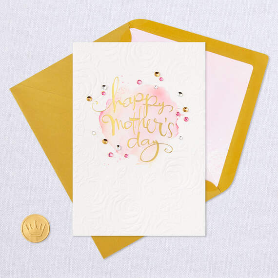 Celebrating the Mom You Are Mother's Day Card, , large image number 5