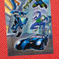 DC Comics™ Batman™ Spanish-Language 8th Birthday Card With Stickers, , large image number 5
