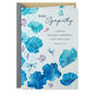 Peace, Comfort and Caring Religious Sympathy Card, , large image number 1