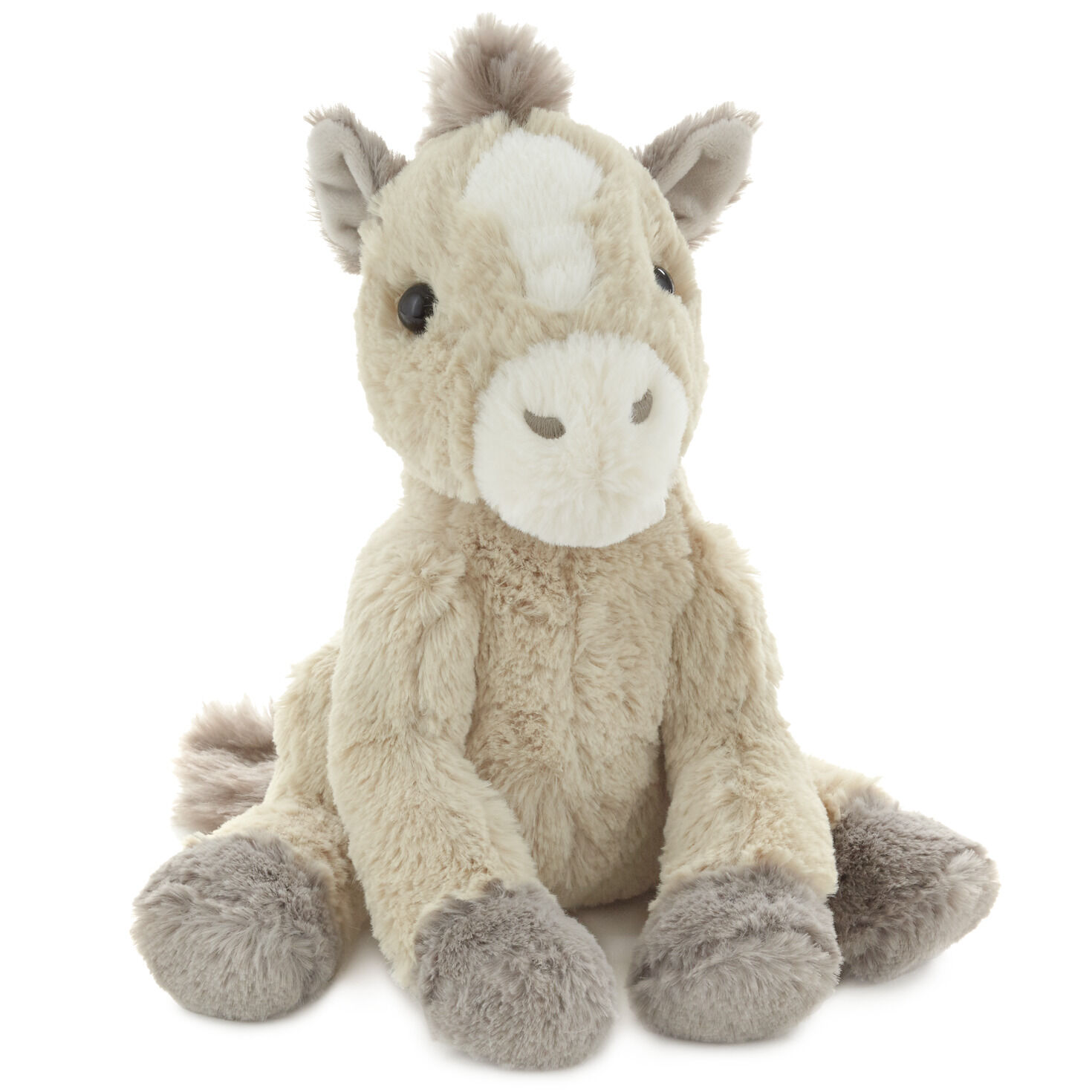 stuffed horse for baby