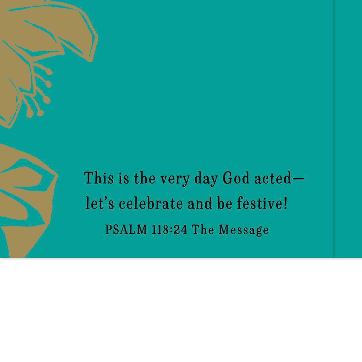 Fabulous Day Religious Birthday Card for only USD 3.99 | Hallmark