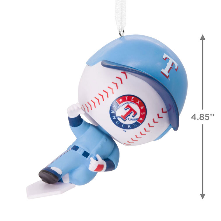 MLB Texas Rangers™ Bobblehead Ornament, , large image number 3