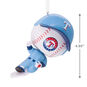 MLB Texas Rangers™ Bobblehead Ornament, , large image number 3