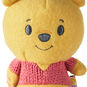 Disney Winnie the Pooh itty bittys Plush upclose detail image number 5