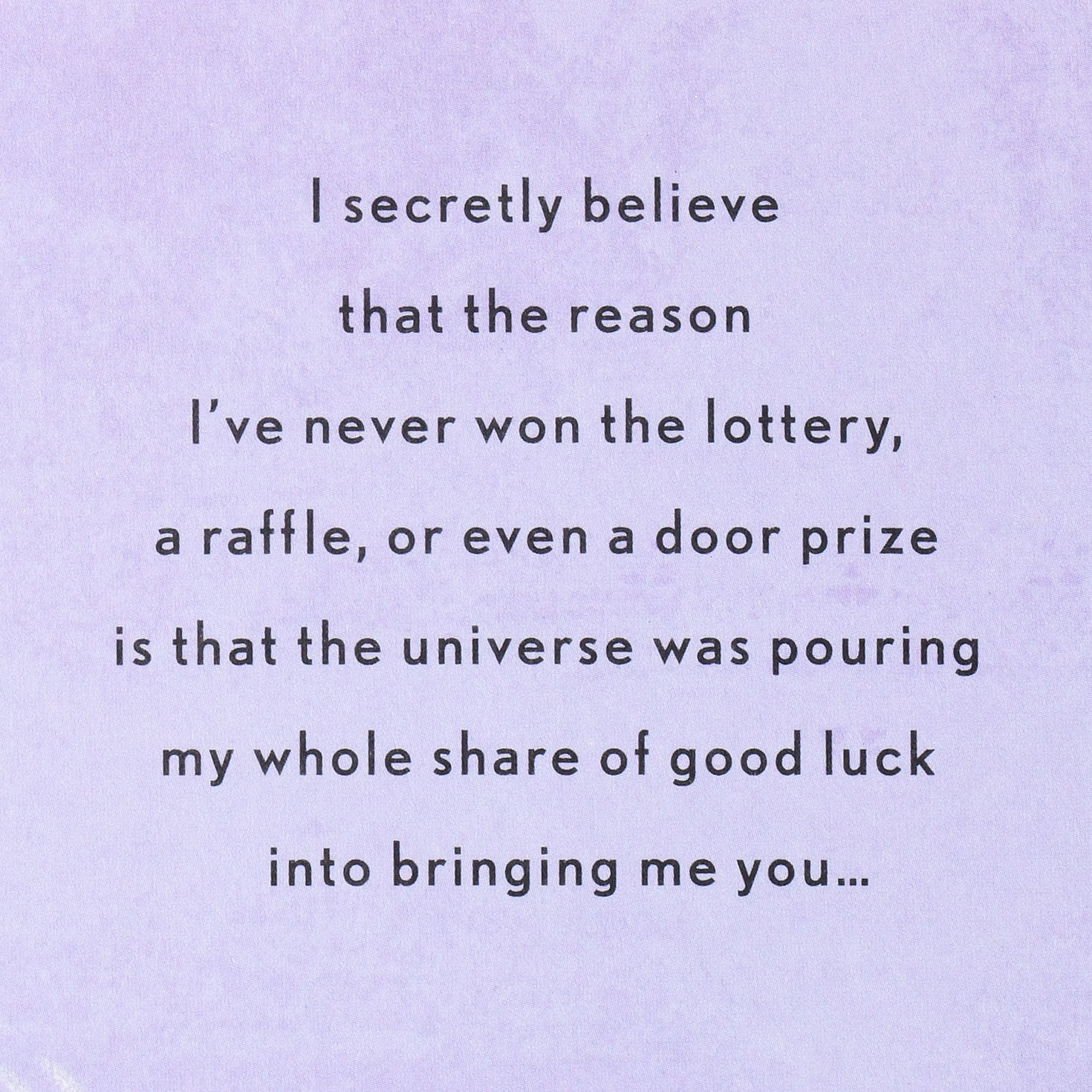 Heart Claw Arcade Machine Romantic Sweetest Day Card SENTIMENT image number 2