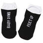 Baby Down Feet Up Novelty Ankle Socks, , large image number 3