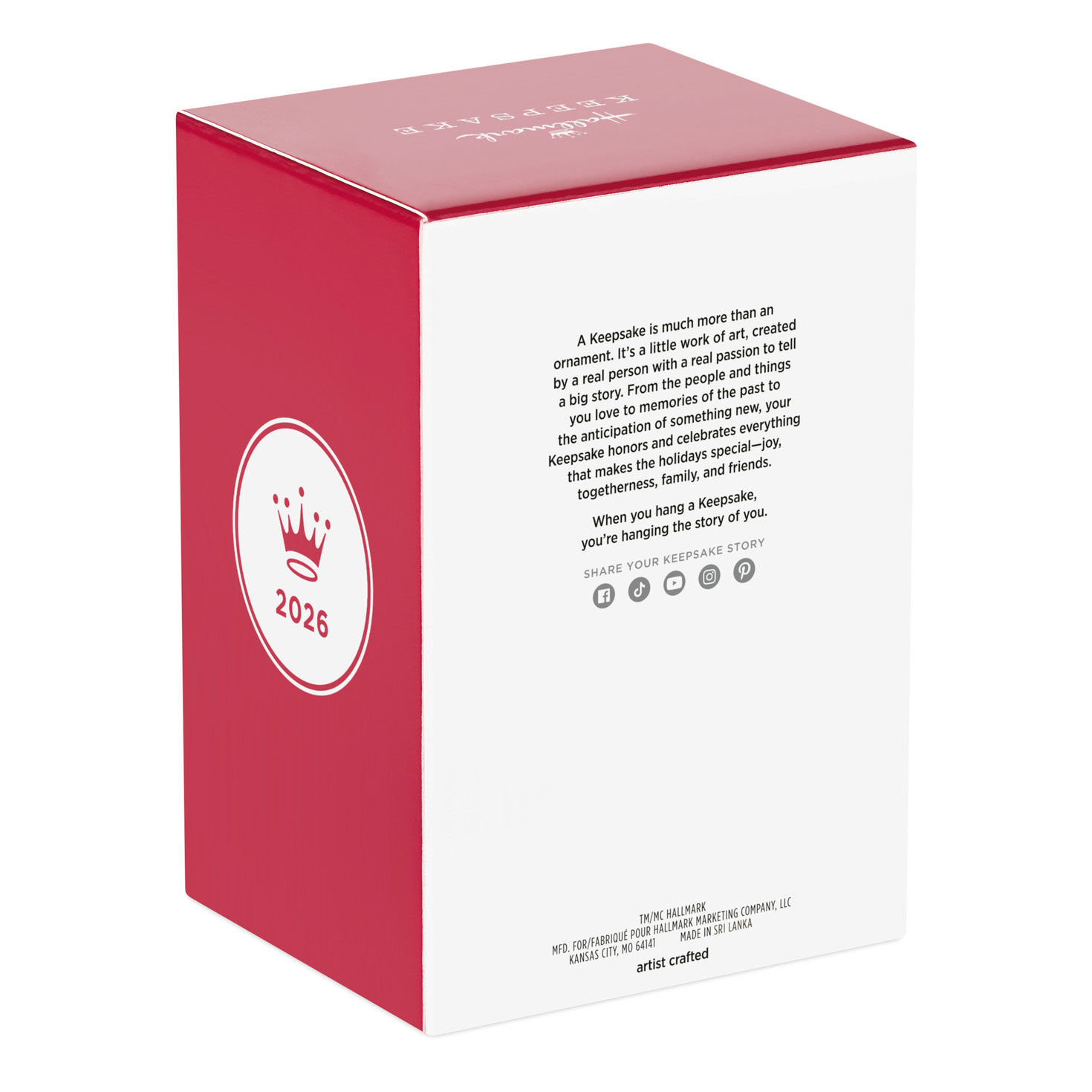 Star Trek: Lower Decks Spaceship Keepsake Ornament  image number 8